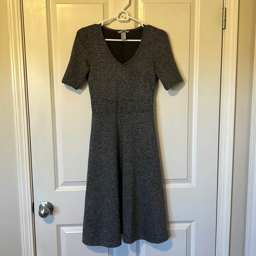 H&M knit dress